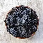 Turkish Black Raisins (with Seeds)