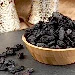 Turkish Black Raisins (with Seeds) - Image 2