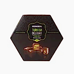 Turkish Delight Chocolate Coated (Pistachio)-140g/4.94oz - Koska - Image 2