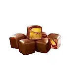 Turkish Delight Chocolate Coated (Pistachio)-140g/4.94oz - Koska