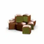 Turkish Delight Chocolate Coated (Mint Flavored)-140g/4.94oz - Koska
