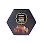 Turkish Delight Chocolate Coated (Lemon and Orange Flavored)-140g/4.94oz - Koska - Image 2