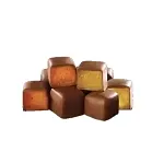Turkish Delight Chocolate Coated (Lemon and Orange Flavored)-140g/4.94oz - Koska