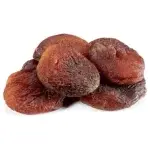 Turkish Dried Apricots (Günkurusu Black Jumbo) - Haluk Aydın