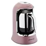 Turkish Electric Coffee Maker-Rosegold-Korkmaz