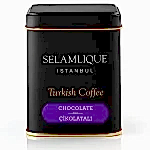 Chocolate Turkish Coffee-125g/0.28lb – Selamlique - Image 2
