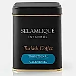 Traditional Turkish Coffee-125g/0.28lb – Selamlique - Image 2