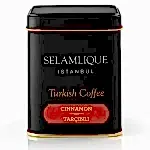 Turkish Coffee with Cinnamon-125g/0.28lb – Selamlique - Image 2