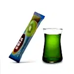 Turkish Kiwi Flavored Powder Single-Use Drink (50pcs) - Koza - Image 2