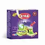 Turkish Kiwi Flavored Powder Single-Use Drink (50pcs) - Koza