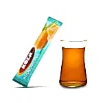 Turkish Mandarin Flavored Powder Single-Use Drink (50pcs) - Koza - Image 2