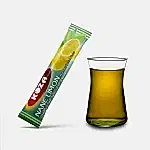 Turkish Lemon Flavored Powder Single-Use Drink (50pcs) - Koza - Image 2