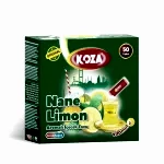 Turkish Lemon Flavored Powder Single-Use Drink (50pcs) - Koza