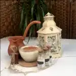 Turkish Sahlep Powder (Milky Drink) / 8g(Single serving)x12pcs-Koza - Image 2