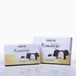 Turkish Pişmaniye - Floss Halva Covered with Chocolate - İkbal - Image 2