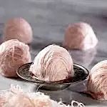 Turkish Pishmaniye - Floss Halva with Rose Flavor - İkbal