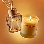 Turkish Mandarine Scented Bamboo Stick Air Freshener - Atelier Rebul - Image 2