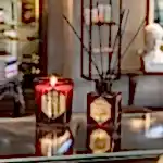 Turkish Pera Scented Stick Air Freshener - Atelier Rebul