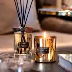 Turkish Vanilla Noir Stick Room Scent-200ml - Atelier Rebul