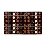 Turkish Assorted Chocolate Special White Box - Kahve DÃ¼nyasÄ±