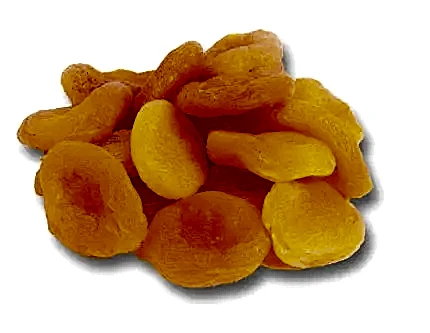 Turkish Dried Apricots (Best)