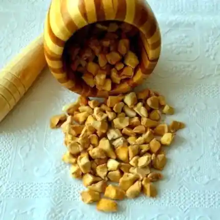 Turkish Manti Kayseri Natural with Orange Carrot (Dried)