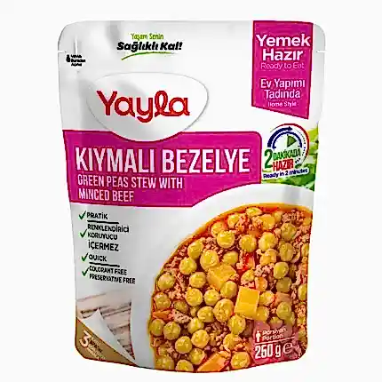 Buy Turkish Instant Foods Online