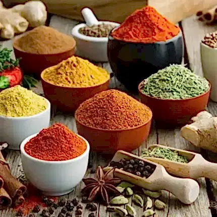 Buy Turkish Spices