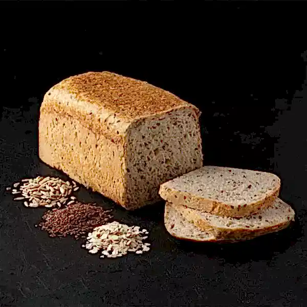 Turkish Sourdough Multigrain Toast Bread - 1000g / 2.20lb - Image 2
