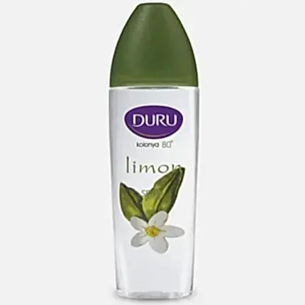 Duru Turkish Classic Lemon Cologne - Spray