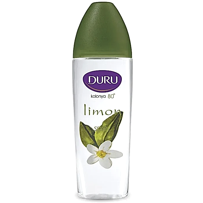 Duru Turkish Classic Lemon Cologne - Spray