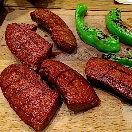 Turkish Sucuk Finger (Sujuk) - Original & Classic