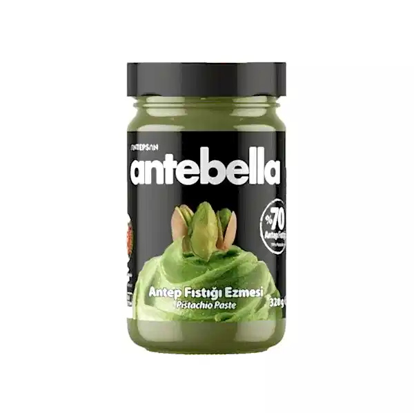 Turkish Pistachio Spread (Ezme) - Antebella - Image 1