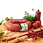 Turkish Beef Kangal Fermented Sucuk (Sujuk) Original - Ikbal