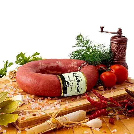 Turkish Beef Kangal Fermented Sucuk (Sujuk) Original - Ikbal