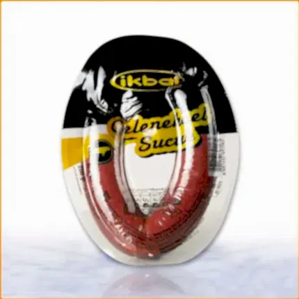 Turkish Beef Kangal Fermented Sucuk (Sujuk) Traditional - Ikbal