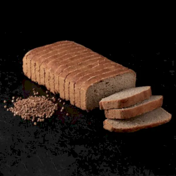 Turkish Sourdough Buckwheat Bread - 800g / 1.76lb - Image 2