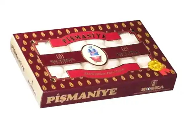 Turkish Traditional Floss Halva - Pişmaniye (Plain)