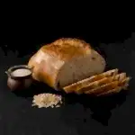 Turkish Sourdough Plain Bread - 700g / 1.54lb - Image 2