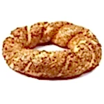 Simit - Turkish Bagel (Sesame Ring)