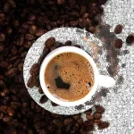 Turkish Copper Coffee Pot Handcrafted - Turkish Craft