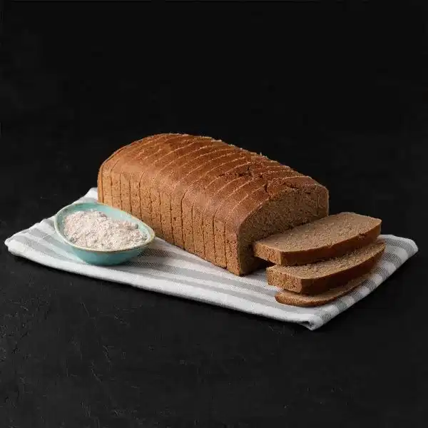 Turkish Sourdough Rye Bread - 900g / 1.98lb - Image 2