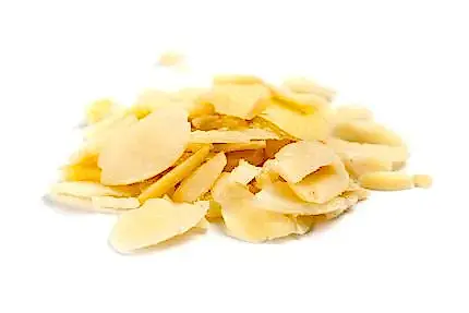 Turkish Almonds (Sliced)