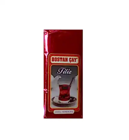 Turkish Black Tea - Bostan Filiz Tea (Bostan Cay)