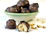 Turkish Candied Chestnut with Walnut