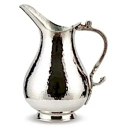 Turkish Copper Water Jug Antique - Yusa