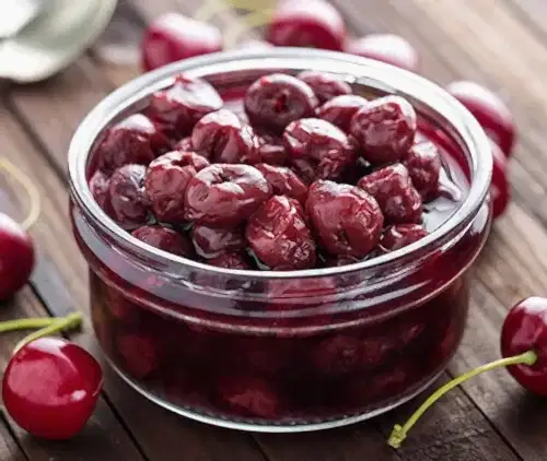 Turkish Diabetic No Additive Cherry Jam