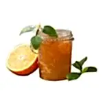 Turkish Diabetic No Additive Orange Jam