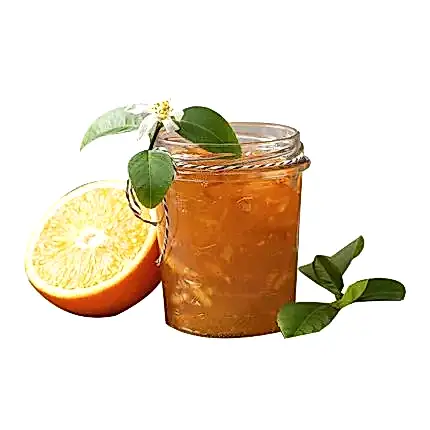 Turkish Diabetic No Additive Orange Jam