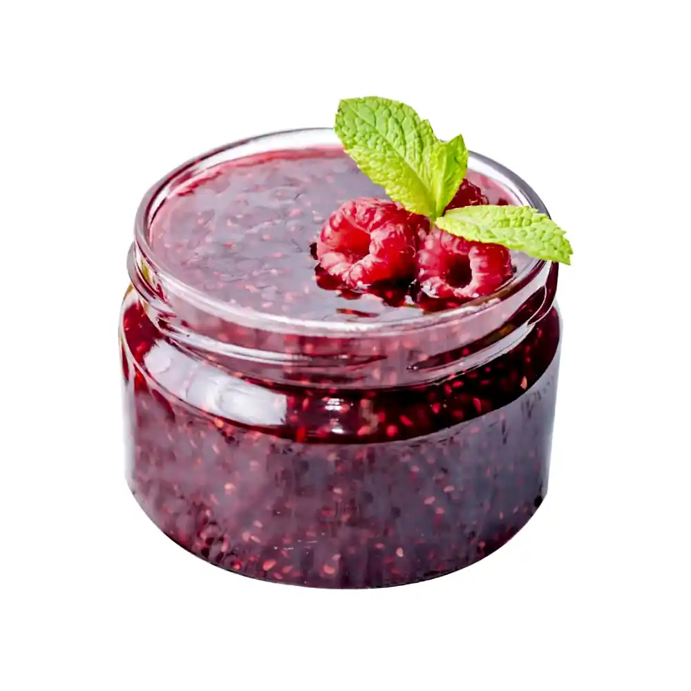Turkish Diabetic No Additive Raspberry Jam
